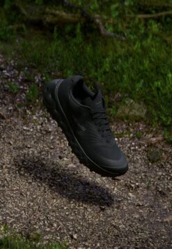 TOMIR 2.0 UNISEX - Trail Running Shoes - Black