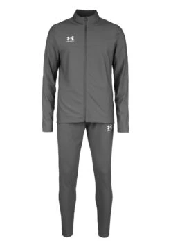 Under Armour Challenger - Tracksuit - Pitch Gray / White