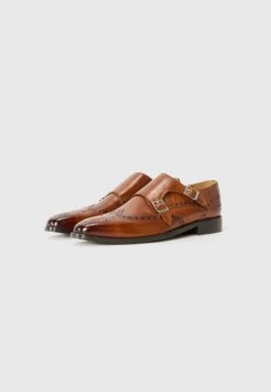 MELVIN & HAMILTON MARTIN 2 - Slip-ons - Cognac -Stock X eccc724f4e4f4116a5a2df40b96072bb