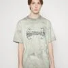 Han Kjøbenhavn Print T-Shirt - Off White -Stock X eccd753304f14a1f96796c26aa571d74