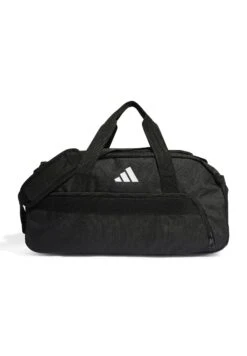 ADIDAS PERFORMANCE Tiro L Duff S - Sports Bag - Black/White -Stock X eccdfcada16c45e781e123ea2aebf3b8