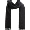 Selected Homme Slhtope- Scarf - Dark Grey -Stock X ecd7a05ba72c40d28b5767ec28652bb3