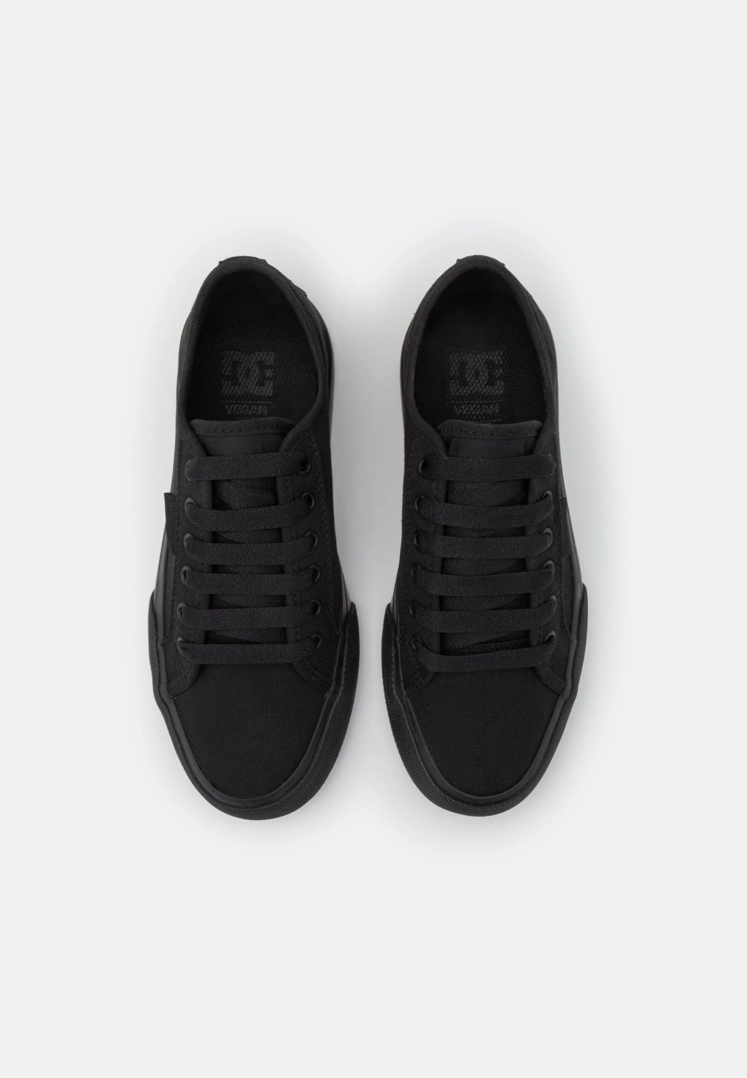 DC SHOES Manual Unisex - Trainers - Black 6 DC SHOES Manual Unisex - Trainers - Black - Image 4
