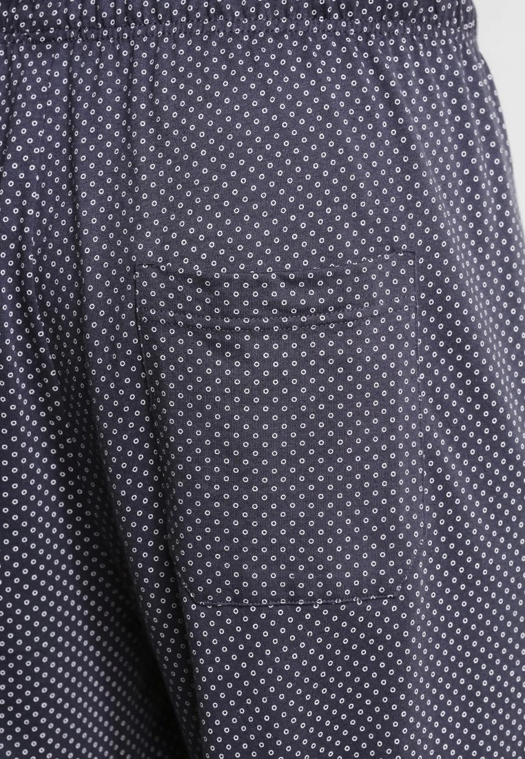 Schiesser Anzug Lang Set - Pyjama Set - Anthrazit 7 Schiesser Anzug Lang Set - Pyjama Set - Anthrazit - Image 5