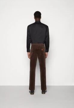 Wrangler Texas Slim Corduroy - Trousers - Coffee Bean -Stock X eceaeec5aacc48d682236e4b812ee7a4