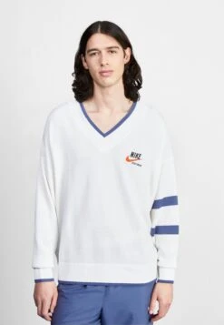 Nike Sportswear Nike Trend Sweater - Jumper - Off-White
