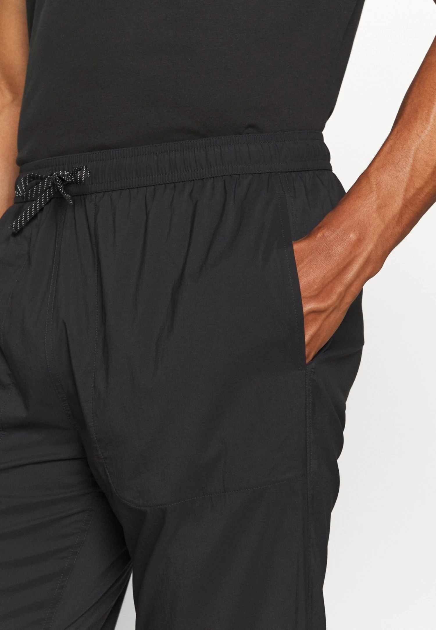 ARKET Tracksuit Bottoms - Black 7 ARKET Tracksuit Bottoms - Black - Image 5