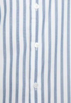 Selected Homme Slhslimethan Stripe - Formal Shirt - Bright White -Stock X ecfef7dbb2624989828d4b8fb5a90a2c