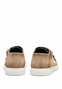 Boss Randy_Monk_Sdvp - Slip-Ons - Beige Eight -Stock X ed2addee1daf46c5a434e44187369d80