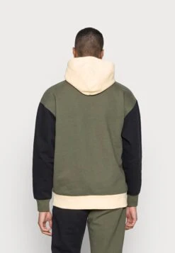 MARKET Colorblock Hoodie - Hoodie - Navy And Pine -Stock X ed33dd5fcd464f5b88d47d97101761bc