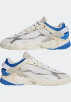 Adidas Originals Niteball Ii Unisex - Trainers - White -Stock X ed38caf8d0e64c76895cded66e2527f3