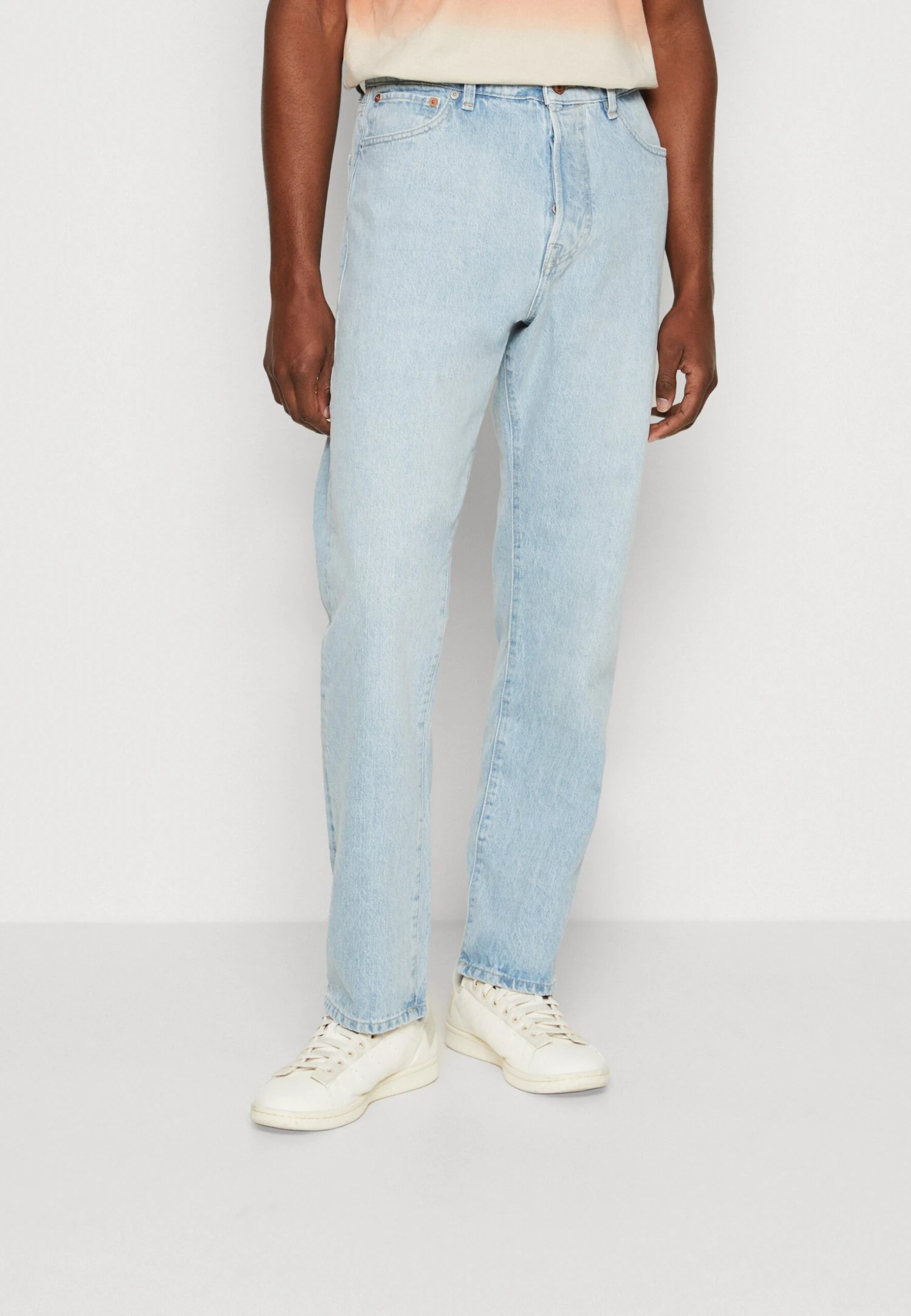 Jack & Jones Jjichris Jjcooper - Relaxed Fit Jeans - Blue Denim 3 Jack & Jones Jjichris Jjcooper - Relaxed Fit Jeans - Blue Denim