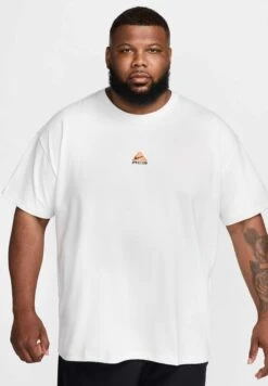 TEE LUNGS - Basic T-shirt - Summit White -Stock X ed57a91a95e94ea8939872dca1d211d3