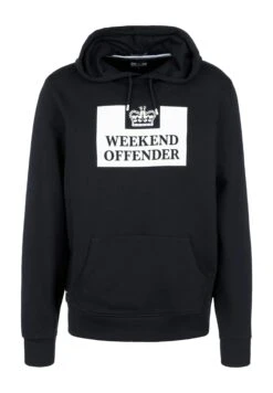 Weekend Offender HM SERVICE CLASSIC - Hoodie - Black -Stock X ed61b722ce8f44cc927d5e836a42f02a