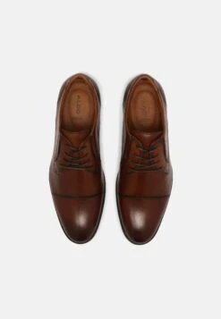 Aldo Cortley Flex - Smart Lace-Ups - Cognac -Stock X ed69a263e7a34db5932279387265576b