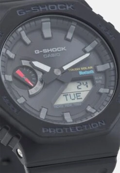 G-SHOCK Solar Bluetooth Unisex - Watch - Black -Stock X ed6a35ddaf1d40a7b502fb7d89341166