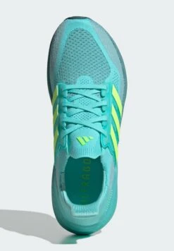 ADIDAS PERFORMANCE ULTRABOOST 5 - Road Running Shoes - Flash Aqua Lucid Lemon Mint Ton -Stock X ed714485a5cc405c96594e30d4f3dc5a