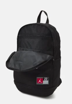Jordan Jersey Backpack - Rucksack - Black -Stock X ed79900b23a7481ca30ac0701dee35a2