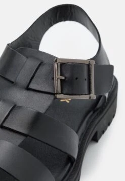 Benjamin- Sandals - Black 17 Benjamin- Sandals - Black -Stock X ed7c192e14e24cc59b77d3b06332cd30