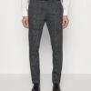 Only & Sons Onsmark Check Pants - Trousers - Rosin
