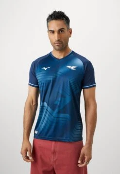 Mizuno 3RD LAZIO - Football Shirt - Navy -Stock X edb363957ce749a6a9980aa709d159ef