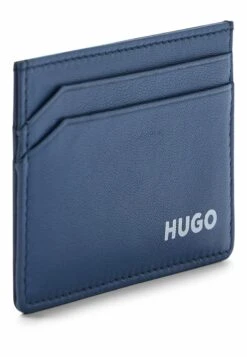 Hugo Subway - Business Card Holder - Dark Blue Ten -Stock X edb69f6ebdd34a519e77c3fa77ea3b44