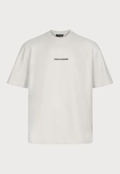 Pegador COLNE LOGO TEE - Print T-shirt - Washed Stone Feather Stone -Stock X edcce6ce6cbd4353b2088e7a518da78d