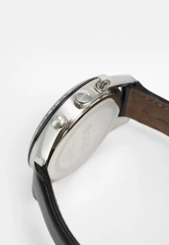 Boss TOURMASTER - Watch - Silver-coloured/black -Stock X edf09f9fa2234186851c558a72de300d