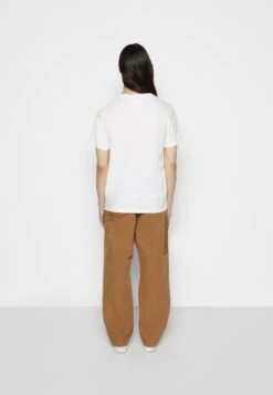 Wood Wood Ace Puzzle- Print T-Shirt - White -Stock X edf8b2981ebe47aeb0017f19b08b1734