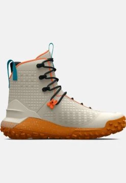 Under Armour Hovr Dawn Waterproof 2.0 - Hiking Shoes - Fog -Stock X ee045b35c87445d48d0a0b158a22dd72