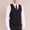 Tiger Of Sweden Litt - Suit Waistcoat - Black -Stock X ee0705b9184547f38360c35017ca899b