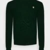Gant Banner Shield C-Neck - Jumper - Tartan Green 2 Gant Banner Shield C-Neck - Jumper - Tartan Green -Stock X ee0d1a3a0dfa415db0963d07edcdde56