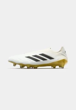 ADIDAS PERFORMANCE COPA PURE III ELITE LACELESS FIRM GROUND FOOTBALL BOOTS - Firm-ground Football Boots - Core Black/footwear White/lucid Lemon -Stock X ee1efe8fd98e4eac8577db4387016823