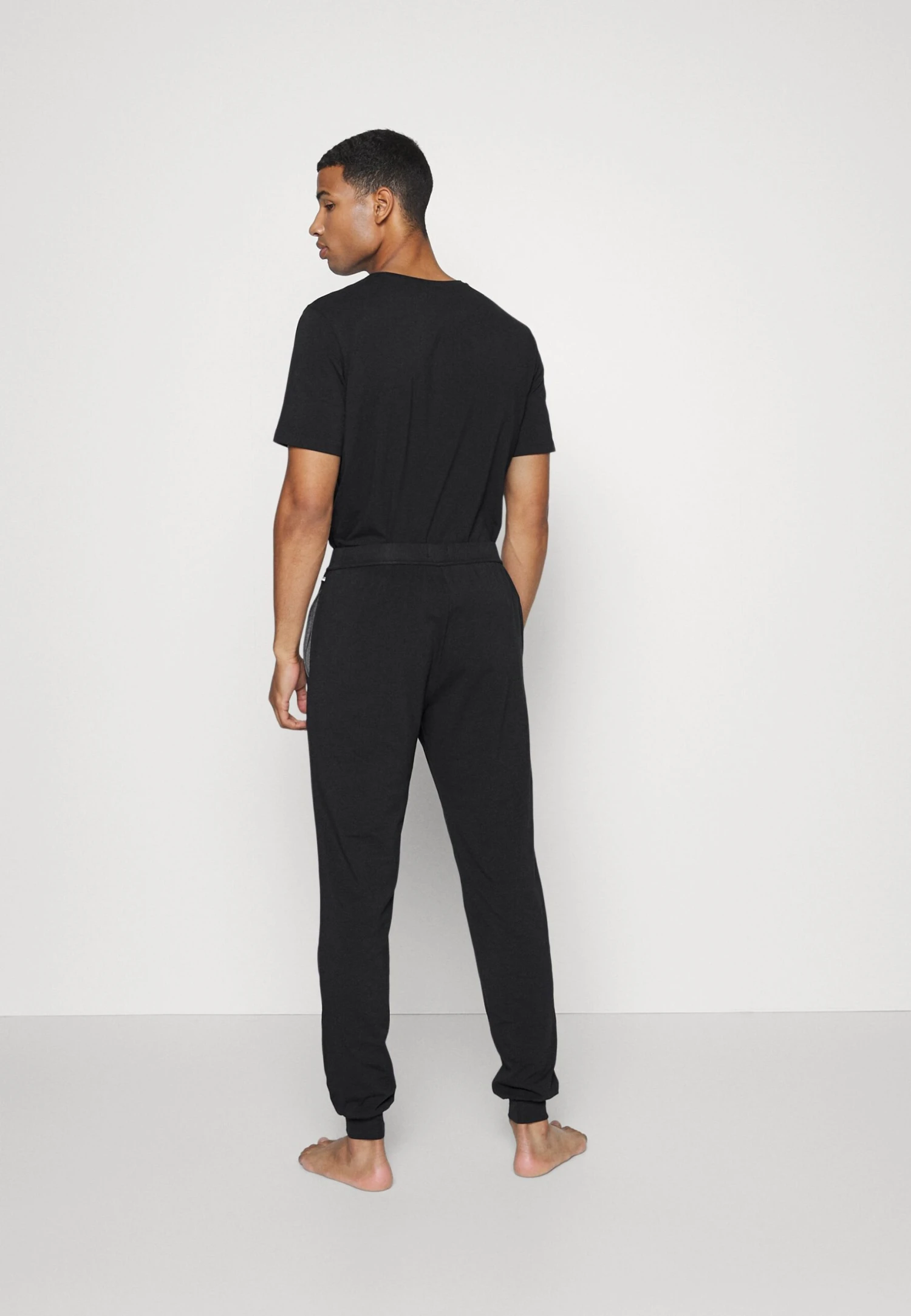 Boss Mix&Match- Pyjama Bottoms - Black 5 Boss Mix&Match- Pyjama Bottoms - Black - Image 3
