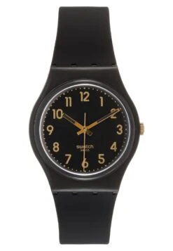 Swatch Golden Tac - Watch - Black -Stock X ee25c76cdef145f89ea42087c249e493
