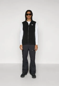The North Face M GLACIER - Waistcoat - Black -Stock X ee2fbdb59efd4affa9a12cccaf2fd1c4
