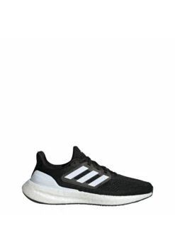 ADIDAS PERFORMANCE Pureboost 23 Unisex - Neutral Running Shoes - Core Black Cloud White Carbon -Stock X ee3c52f3df9546b1976ef30b13ee79e0