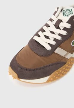 Lacoste SPIN EVO 225 - Trainers - Dark Brown/gum -Stock X ee42f7d511bb4b9893ef8d566bbb3bf4