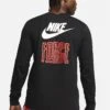 Nike Performance M Nk Ls St - Long Sleeved Top - Black -Stock X ee651f73d8224e0c96b9612b3e3b08eb