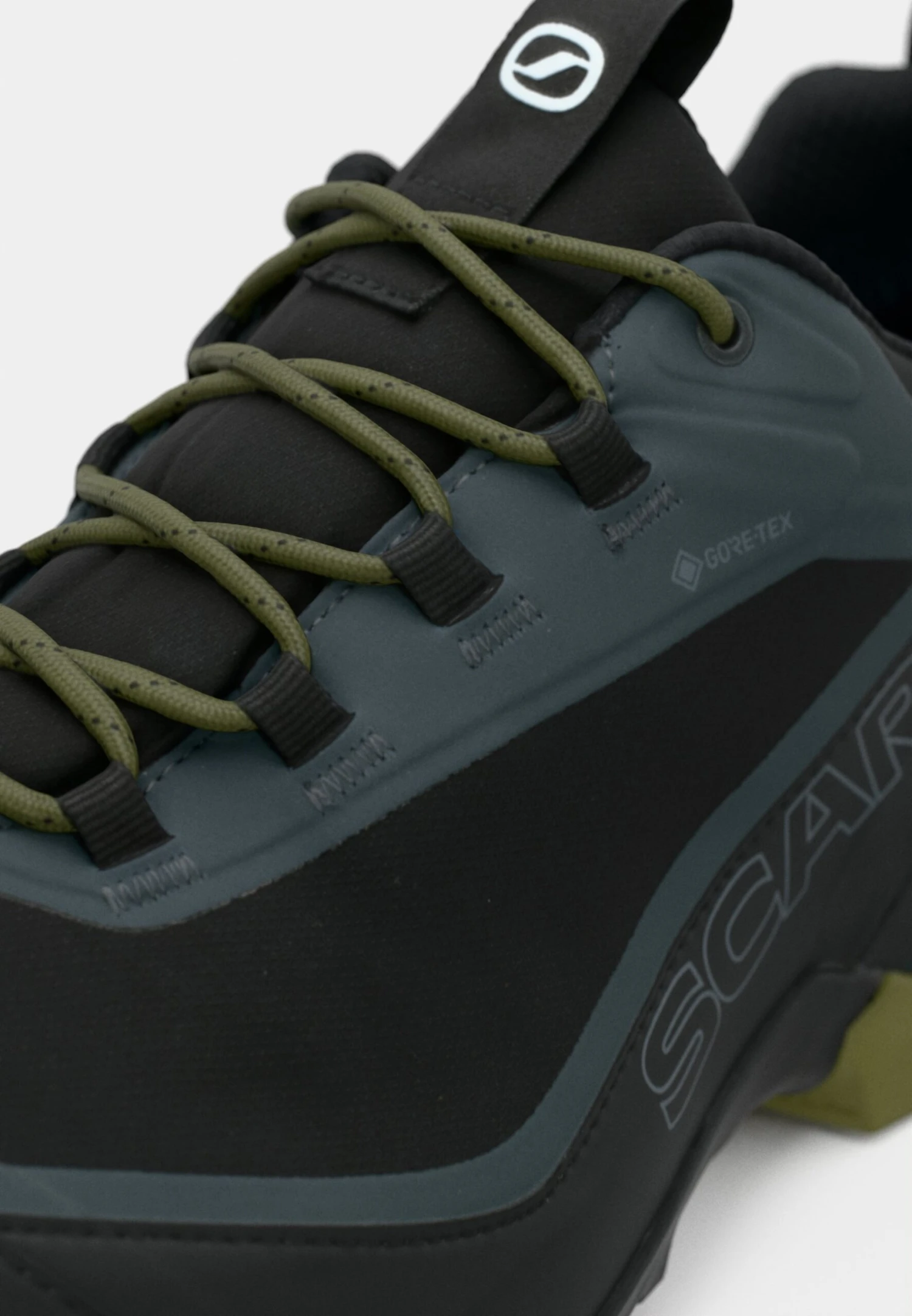 Scarpa RIBELLE CROSS 2 GTX - Hiking Shoes - Black/olive 9 Scarpa RIBELLE CROSS 2 GTX - Hiking Shoes - Black/olive - Image 7