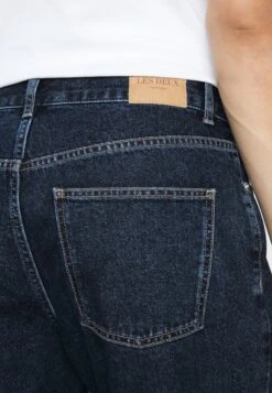 Les Deux Ryder - Relaxed Fit Jeans - Medium Blue Wash -Stock X ee765818de8949939467ea589386c5e8