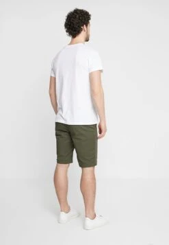 Selected Homme Slhstraight Paris - Shorts - Deep Depths -Stock X ee86795d14bd45f19d95a29f08d5515d
