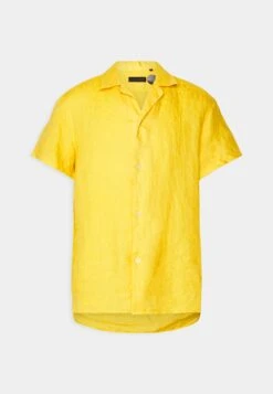 DRYKORN Bijan - Shirt - Yellow -Stock X ee96414c4db041f3afdf2b23fe2d8711