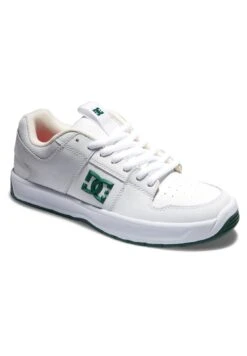DC SHOES Lynx - Skate Shoes - White Green