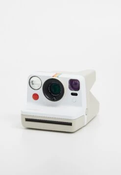 Polaroid NOW GENERATION 3 UNISEX - Camera - Pebble White