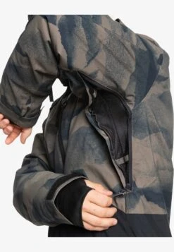 Quiksilver MISSION - Ski Jacket - Cqp -Stock X eebf504a9f604dea9bc51f8dd82d79a4