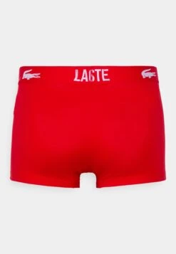 Lacoste 3 Pack - Pants - Noir/Rouge/Blanc -Stock X eec434938ccc44b0b936103c83a1c20a