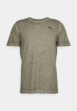 Puma Studio Foundation Wash- Basic T-Shirt - Birch Tree -Stock X eef5fa25898f4078bf987de1cc1611cb