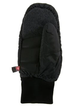 Reusch Stratos Mitten - Mittens - Black -Stock X eefd8a4cc9234b86b008626723e4bdd7