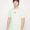 EA7 Emporio Armani Basic T-Shirt - Light Green -Stock X ef1f84ab61ef40f2984e1f73e2b8a299